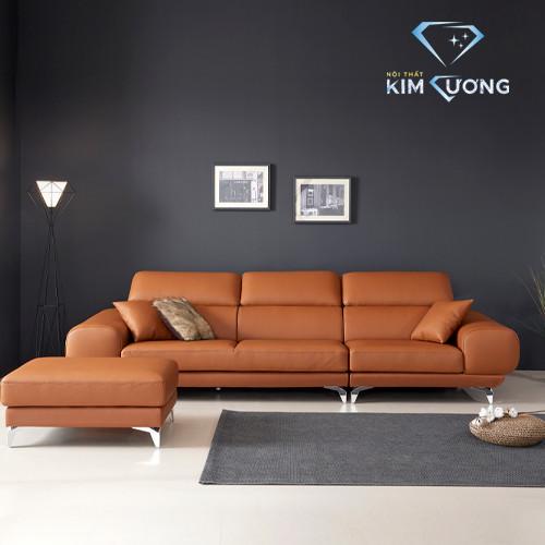 sofa da cao cấp