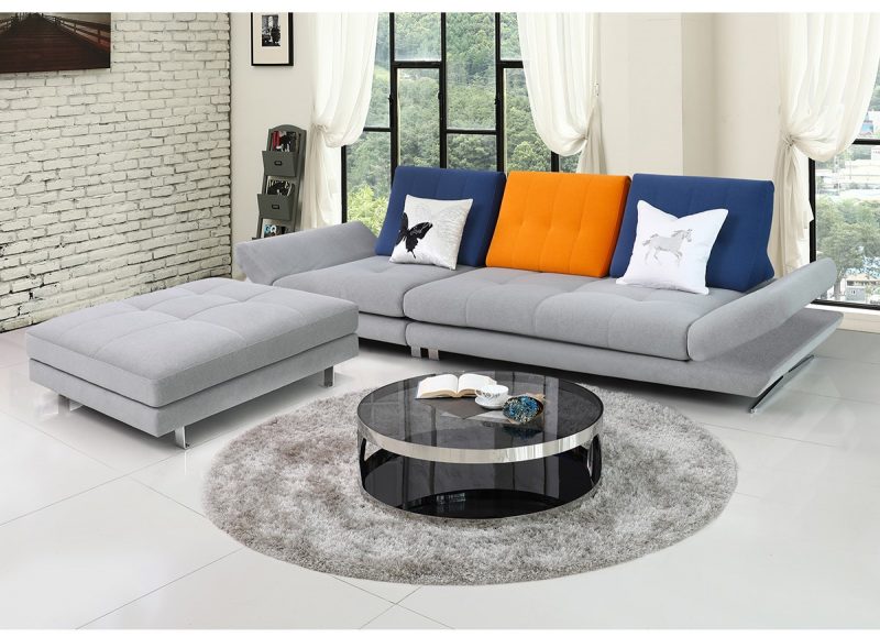 ghế sofa nỉ cao cấp