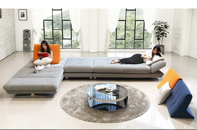 sofa nỉ cao cấp