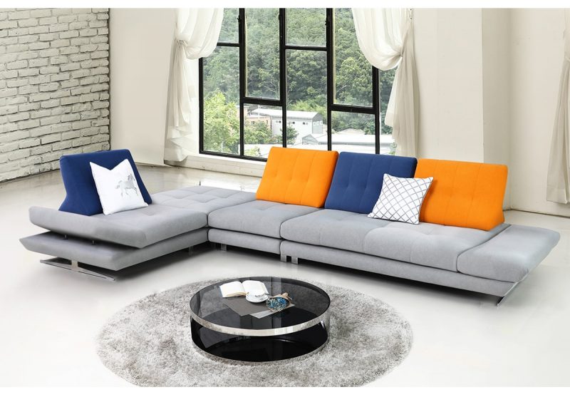 ghế sofa nỉ