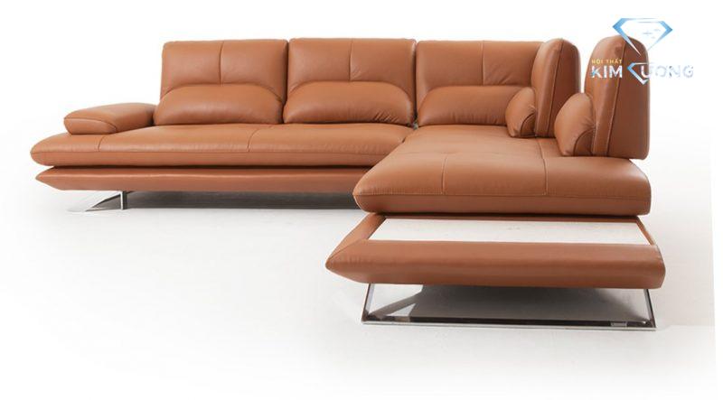 sofa góc da đẹp