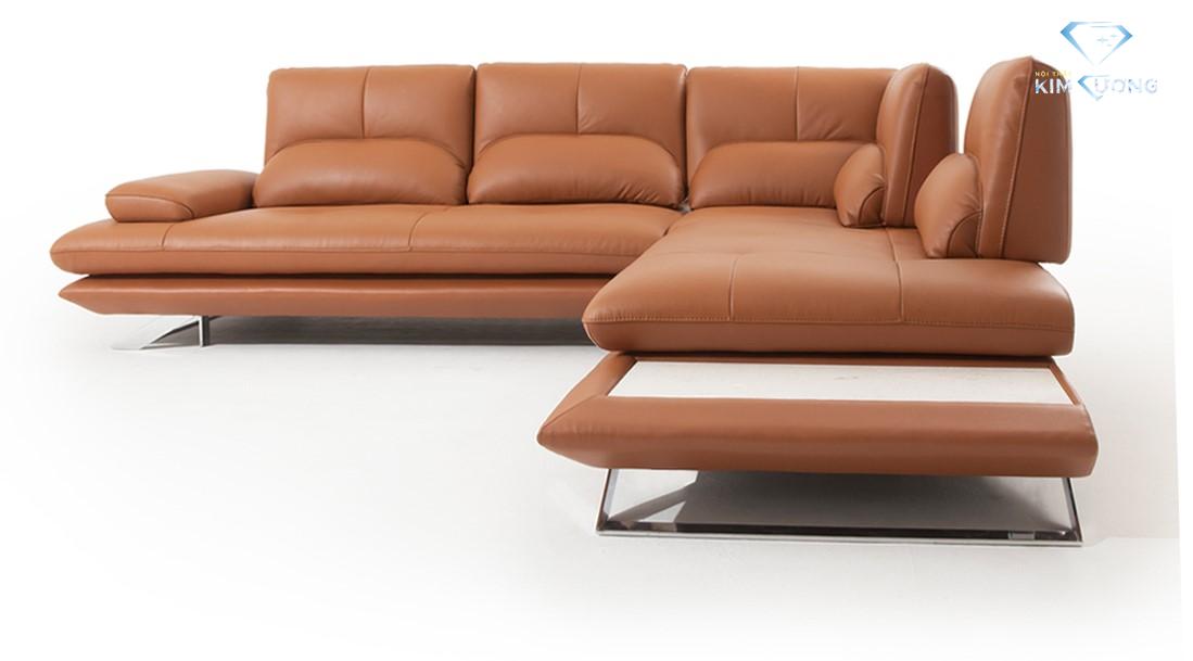 sofa góc da đẹp sofa góc da đẹp