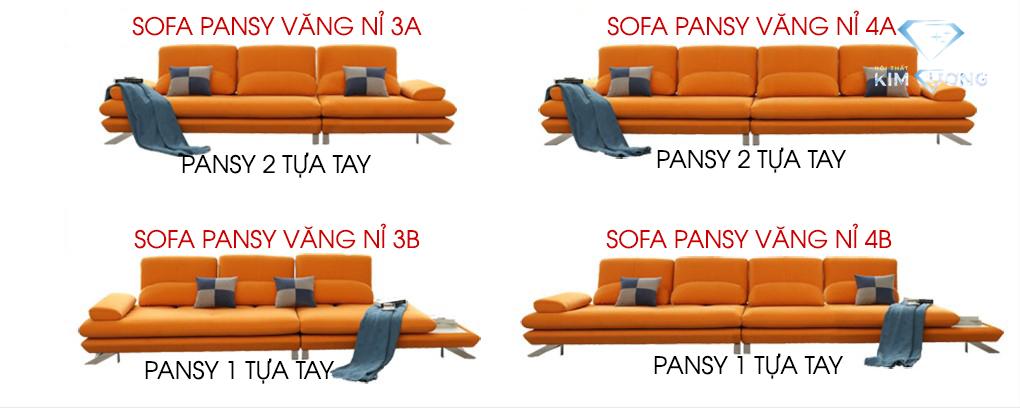 sofa hiện đại sofa hiện đại