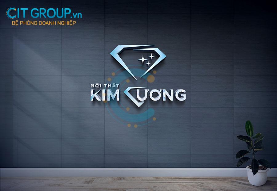 logo Kim Cương